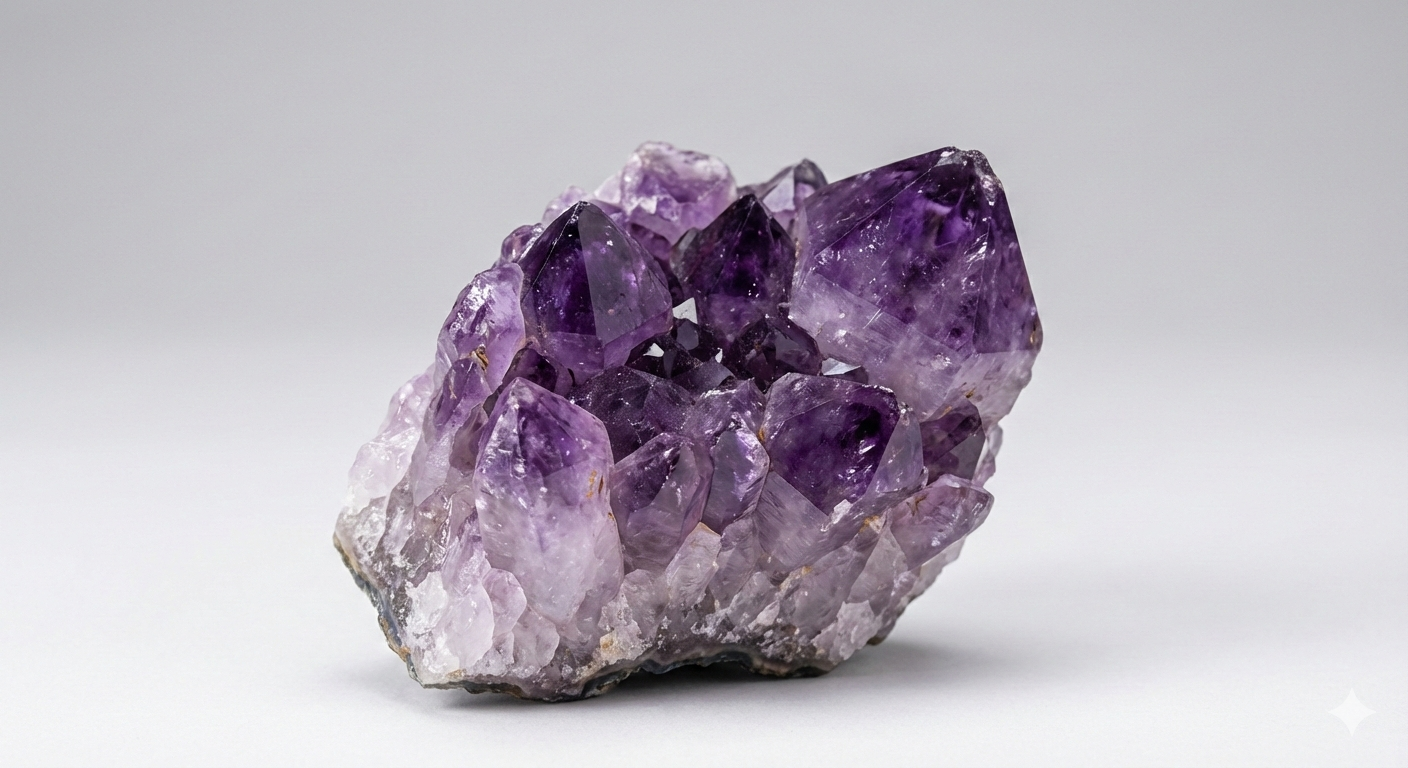 Amethyst Edelstein